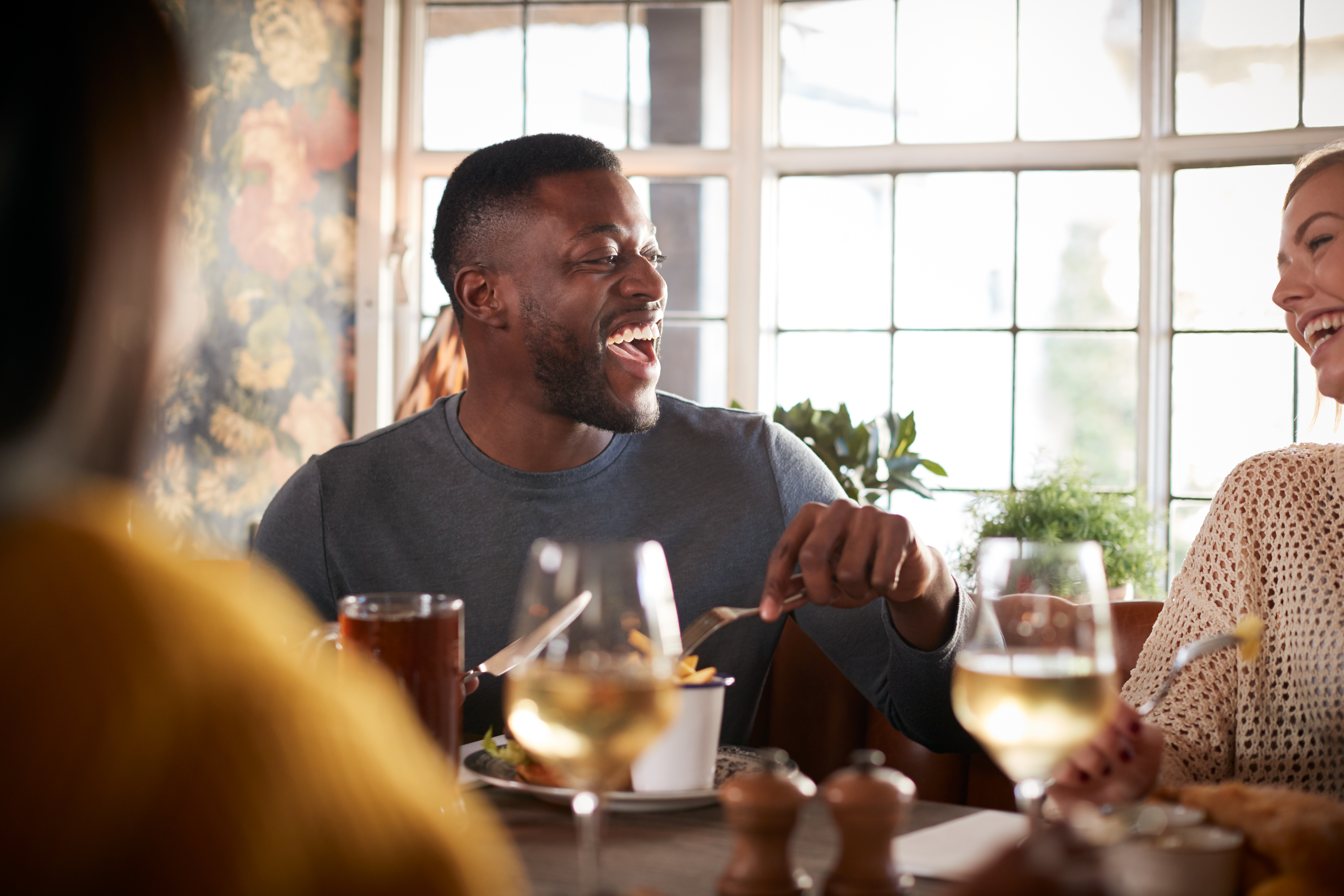 pub quiz to raise awareness for men's health